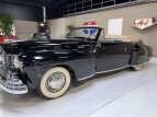 Thumbnail Photo 60 for 1948 Lincoln Continental